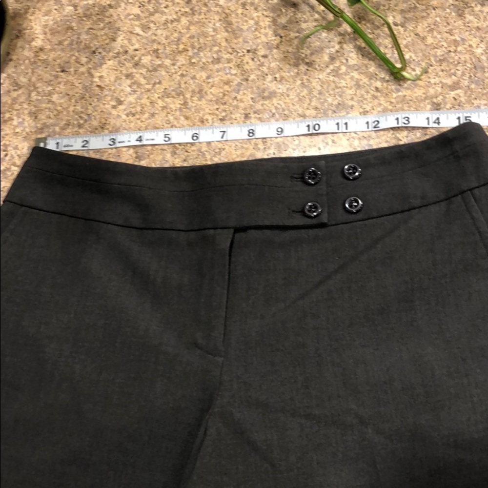 Josephine Studio Gray Pants Women’s - Size 8P - Picture 3 of 14